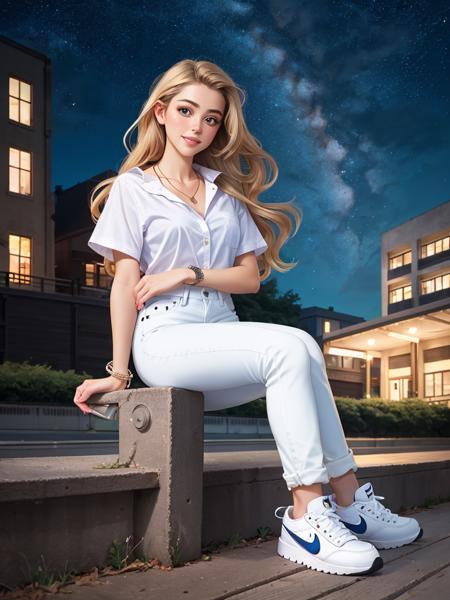 Dasha Mikhailova