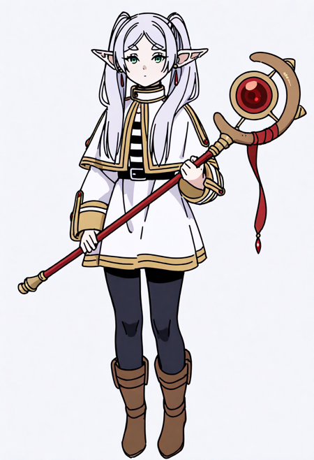 Frieren - Beyond Journey's End - Sousou no Frieren - IllustriousXL LORA