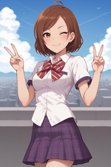 Yujin Im (임유진) - THE iDOLM@STER CINDERELLA GIRLS (2 Outfits)