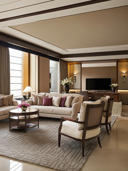 JJs Luxury livingroom