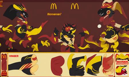 Primagen Refsheet LoRA