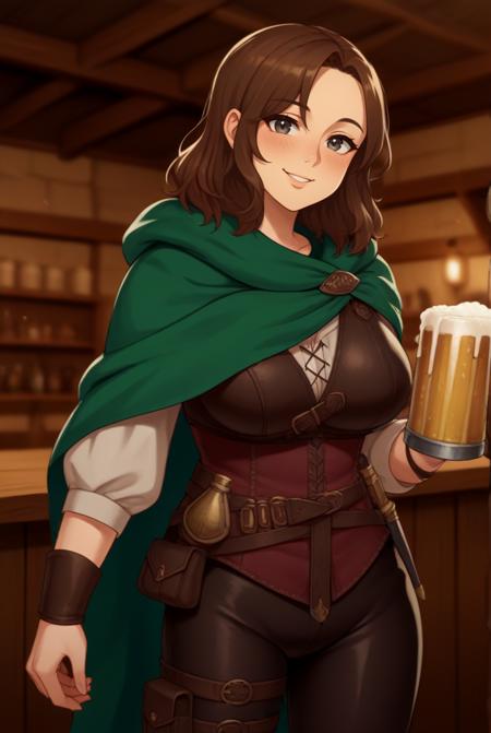 Ulrika (Dragons Dogma)