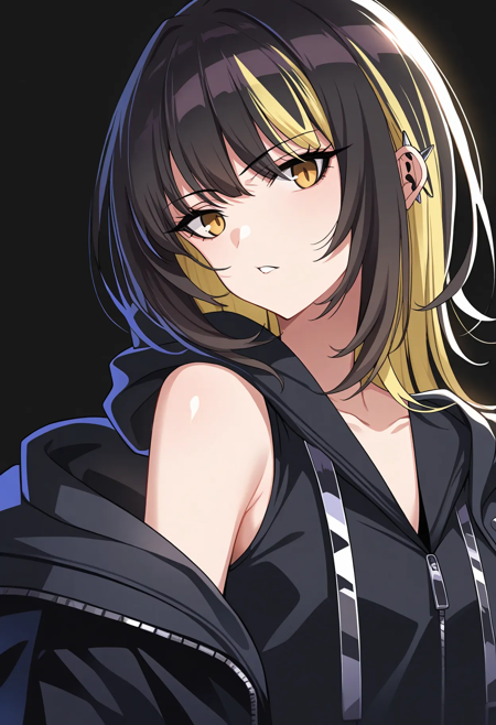 Luca Ikaruga / 斑鳩 ルカ