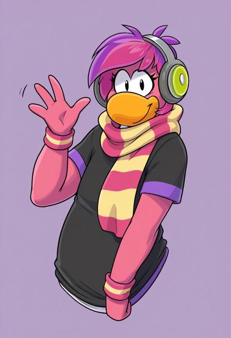 DJ Cadence (Club Penguin)版本IL (ID: 1207088)