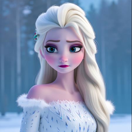 welcome to test this Elsa-Flux
