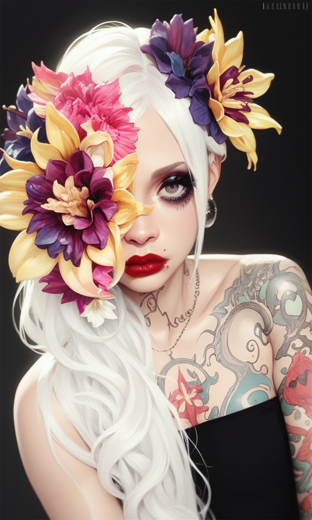 Meto (MEJIBRAY) [Uka Makeup] [PonyXL]