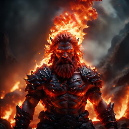 RPGFireGiantXL