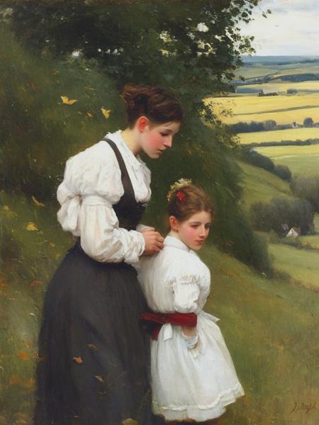 Jules Bastien-Lepage Style