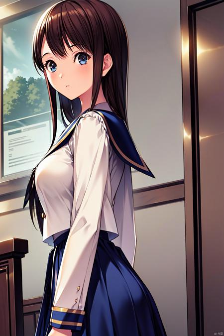市川小紗 (ichikawa saasya) Style 《愛姉妹iv》《女系家族III》《人間デブリ》《根雪の幻影 -白花荘の人々》