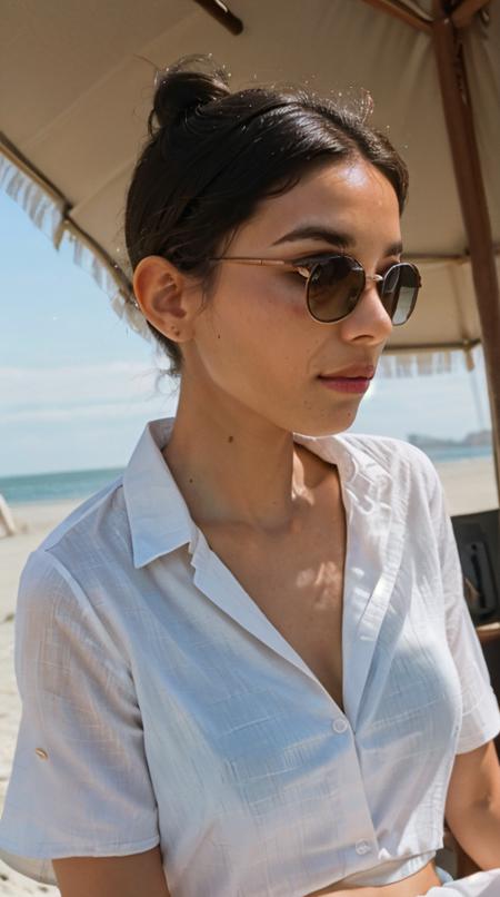 Beautiful IGO 12 - Vanessa Iskandar