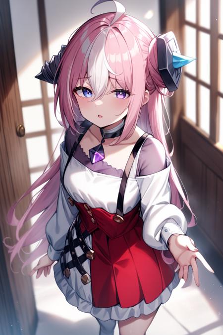 因果の迷い子・アンサージュ\Shadowverse：anisage\影之诗：安瑟珠