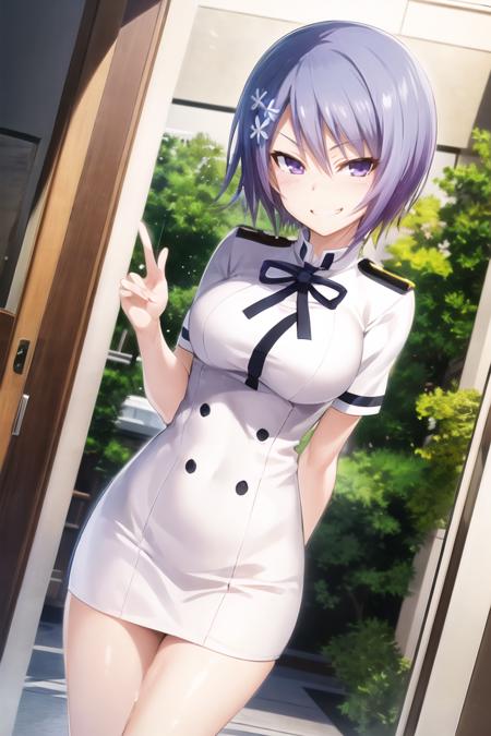Shiina Miyako - VN Character