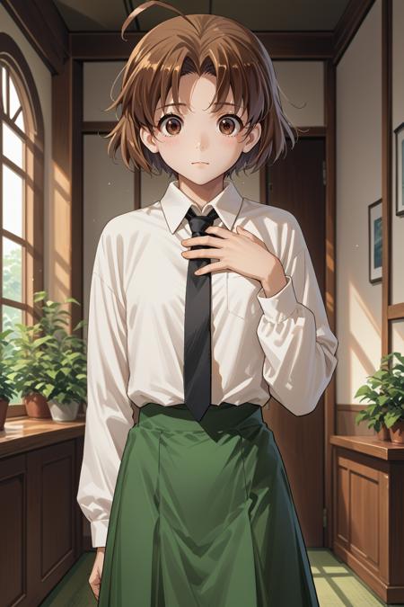 Hisao Nakai | Katawa Shoujo/Disability Girls (Pony XL LoRA)