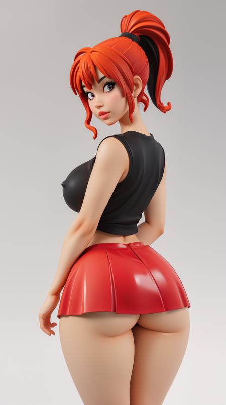 Sexy PVC Figures