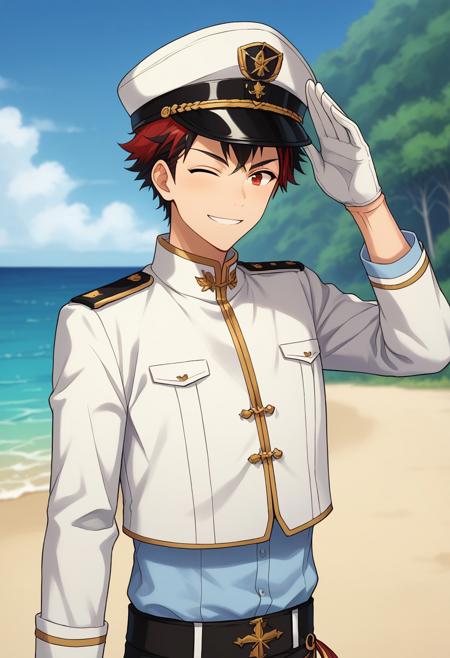 Tetora Nagumo - Ensemble Stars! (Commission) - Pony + Illustrious