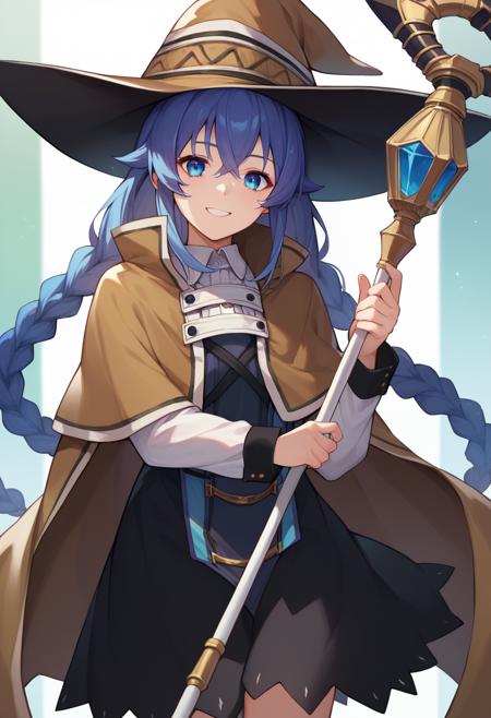 [Pony Diffusion V6 XL] Roxy Migurdia | Mushoku Tensei: Jobless Reincarnation版本v1.0 (ID: 350336)