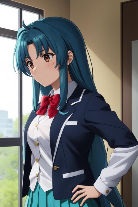 Chidori Kaname - Full Metal Panic!