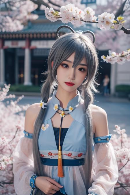 洛天依 luotianyi