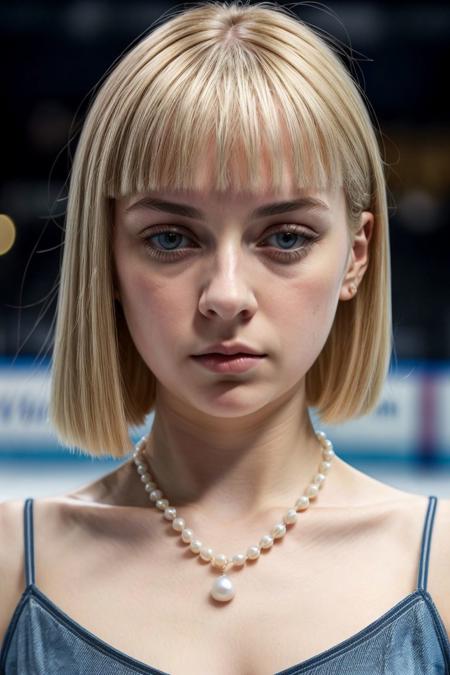 Virtual Goddess: Vanessa