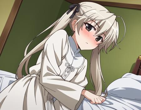 Sora Kasugano (春日野 穹) - Yosuga no Sora: In Solitude, Where We Are Least Alone. (ヨスガノソラ)