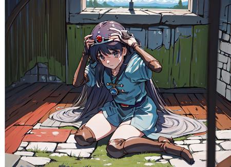 カイ/KI (カイの冒険,ドルアーガの塔)