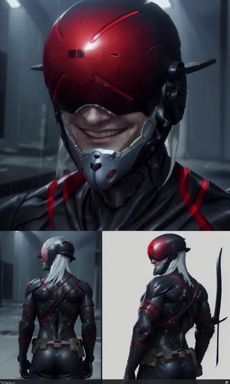 Monsoon (Metal Gear Rising)