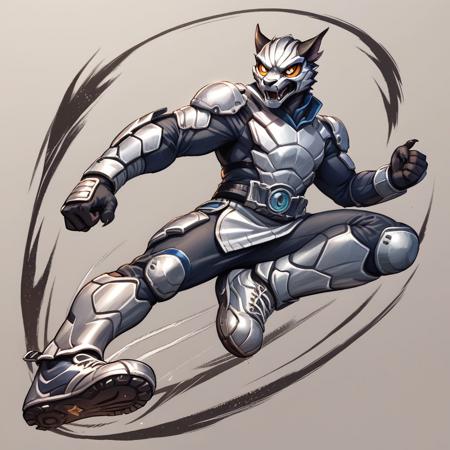 Rider Kick! [Pony]
