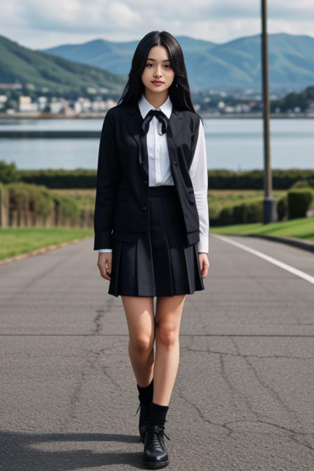 School Dress Collection By Stable Yogi