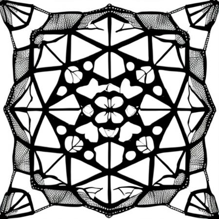 SDMandala Style