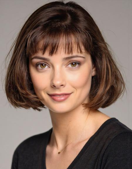 Nicola Bryant, 5th and 6th Doctor Who companion as Peri (Perpugilliam) Brown.