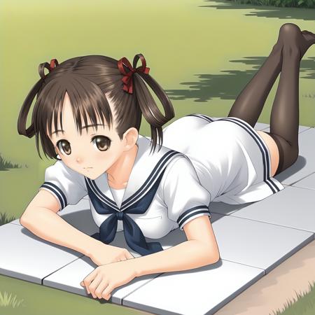 Natsume Sorayama (Sora no Iro, Mizu no Iro) XL pony LORA