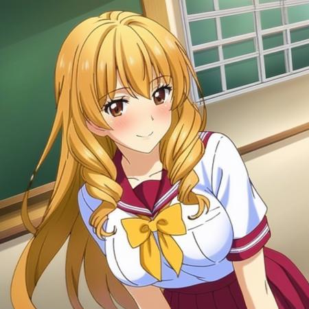 Mio Shimazu (YU-NO)