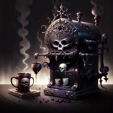 GothicpunkAI - konyconi