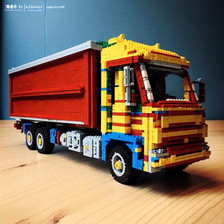 LegoAI - konyconi