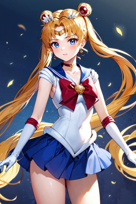 Sailor Moon (Tsukino Usagi) セーラームーン (月野うさぎ) / Sailor Moon