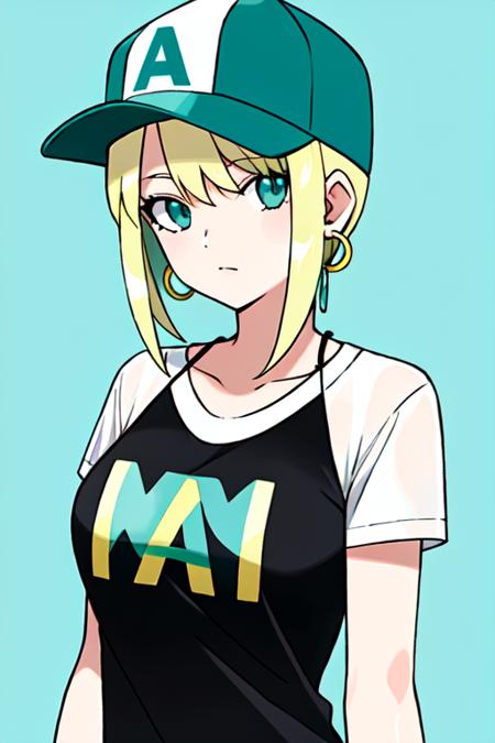 Pokemon LoRA (Ken Sugimori Style for Fakemon and Characters)