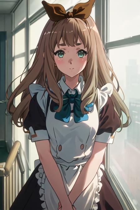Yoshikawa Yūko (Sound! Euphonium)