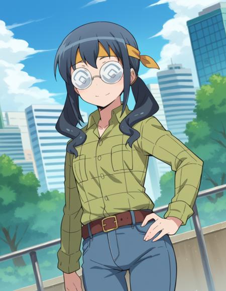 Saori Makishima (槇島 沙織) - OreImo: My Little Sister Can't Be This Cute (俺の妹がこんなに可愛いわけがない)