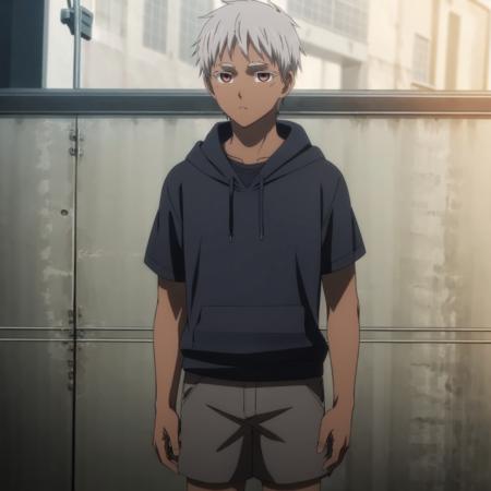 Jonah (Jormungand) LORA