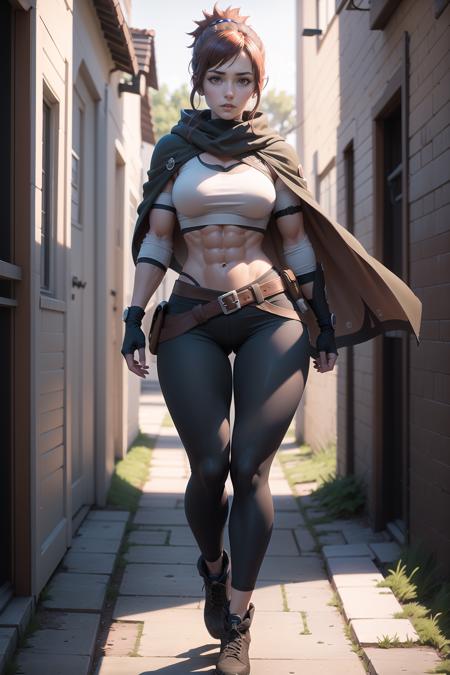 Marci-玛西-DOTA2