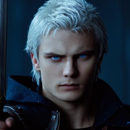 Devil May Cry style XL