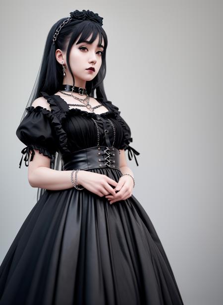 Goth Gals