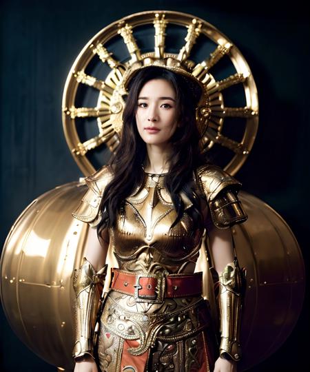 Celebrity alike model- Yang Mi 杨幂相似的模型