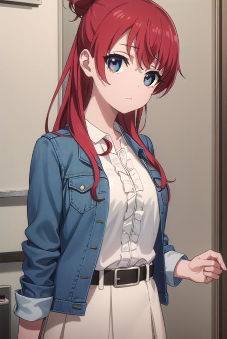 Shizuka Sakaki (坂木 しずか) - SHIROBAKO