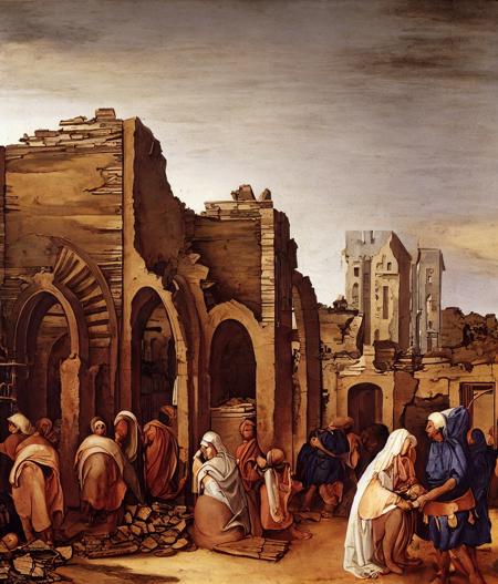 Albrecht Durer (Renaissance Painter) - Style