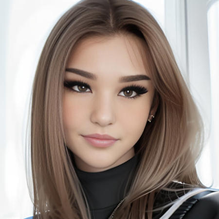 Brooke Monk Tik Tok Star