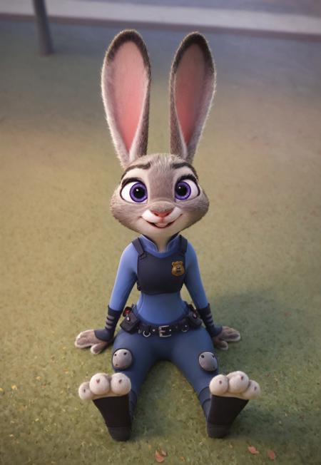 Judy Hopps (Zootopia)