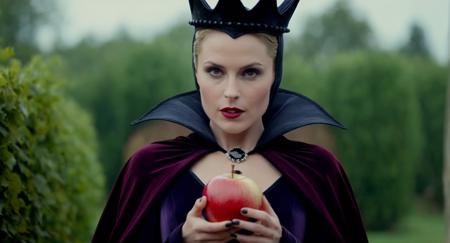 Evil Queen XL + SD1.5 + F1D