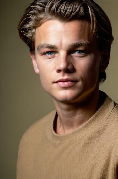 Leonardo DiCaprio