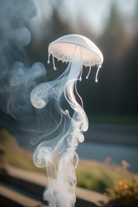 Made of Smoke